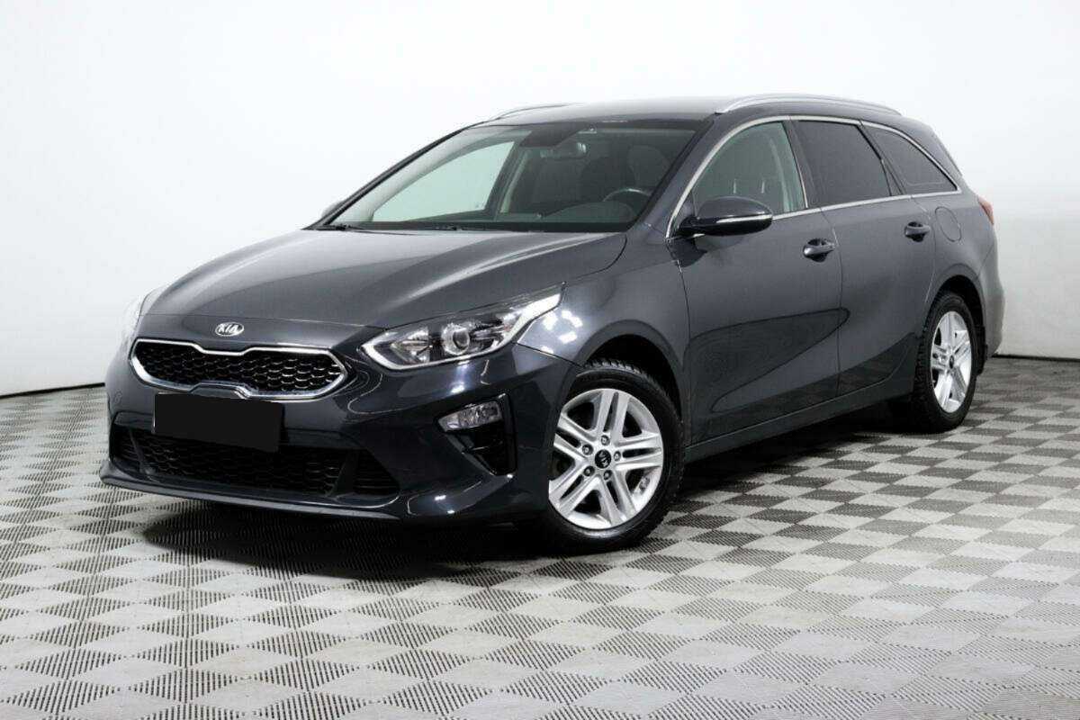 Купить Kia Ceed с пробегом. Фото: #0