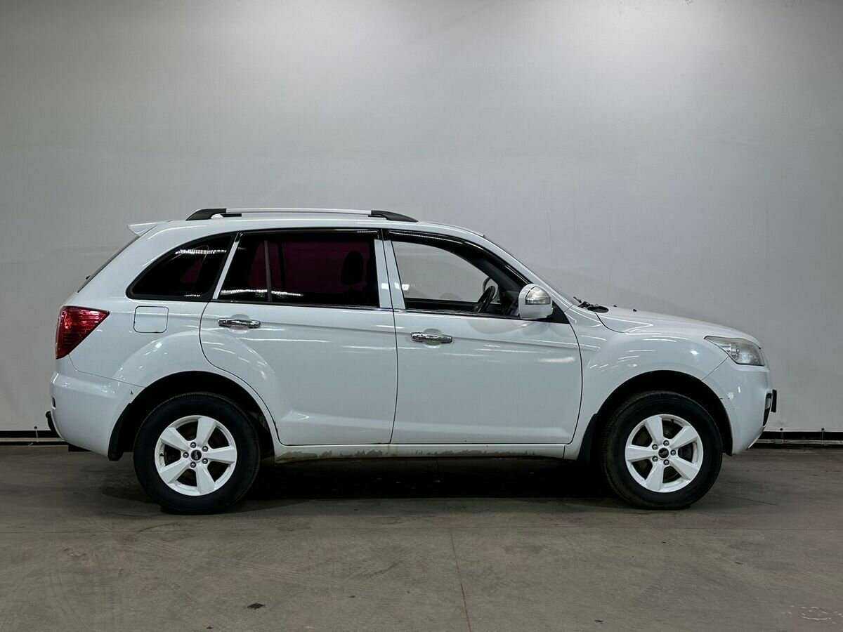 Купить Lifan X60 с пробегом. Фото: #3