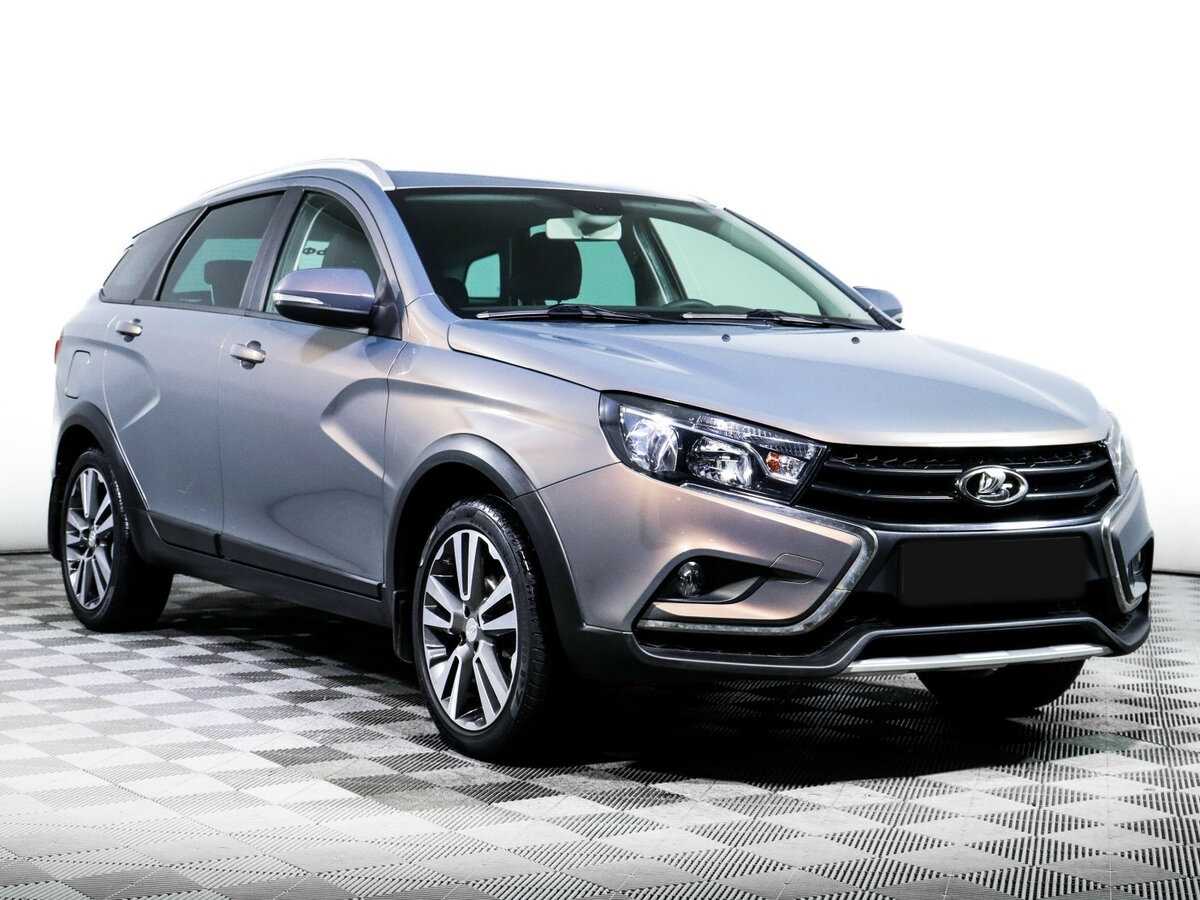 Купить Lada (ВАЗ) Vesta с пробегом. Фото: #2