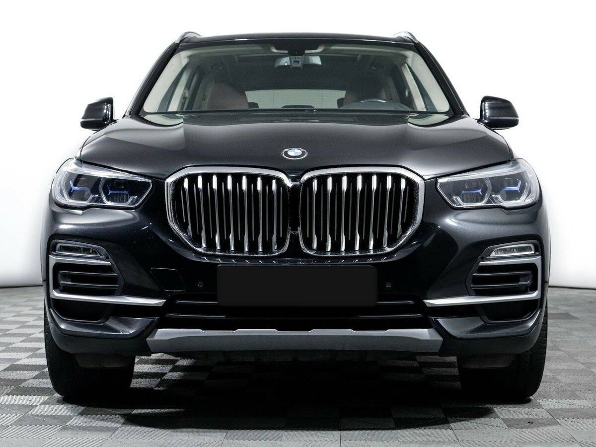 Купить BMW X5 с пробегом. Фото: #1