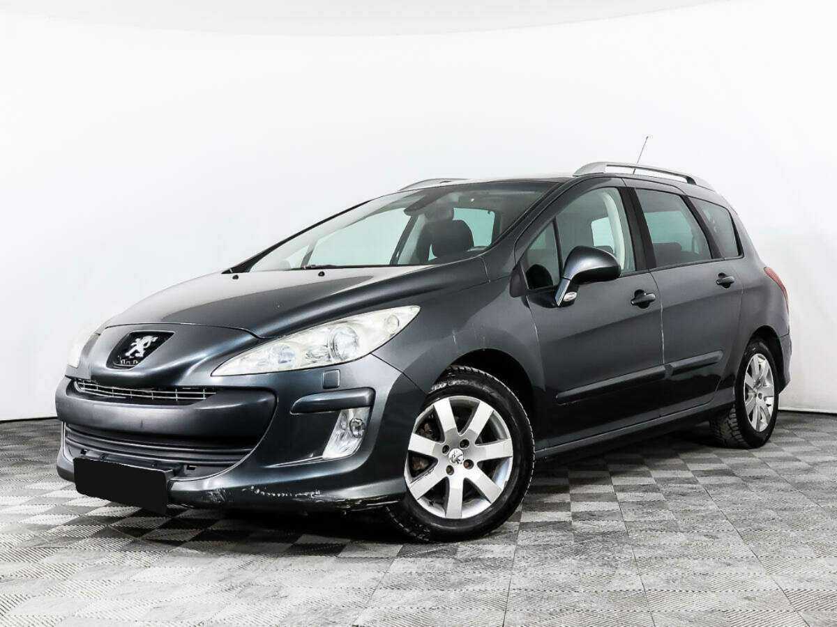 Купить Peugeot 308 с пробегом. Фото: #0