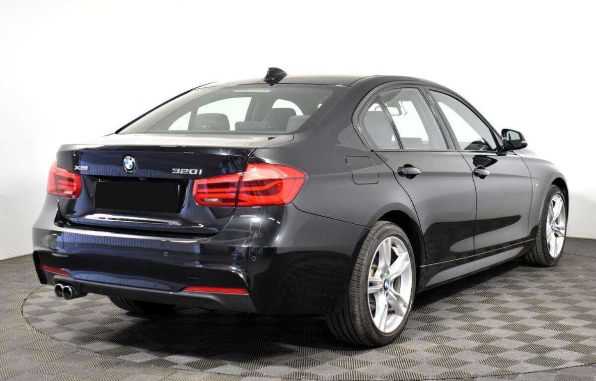 Купить BMW 3 серии с пробегом. Фото: #3