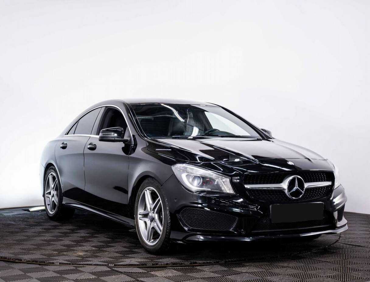 Купить Mercedes-Benz CLA с пробегом. Фото: #2
