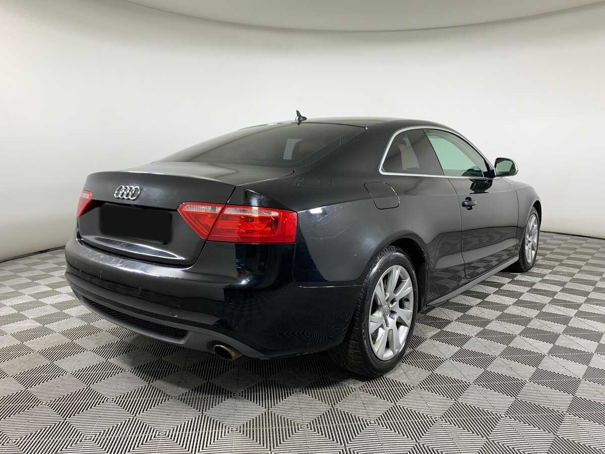 Купить Audi A5 с пробегом. Фото: #4