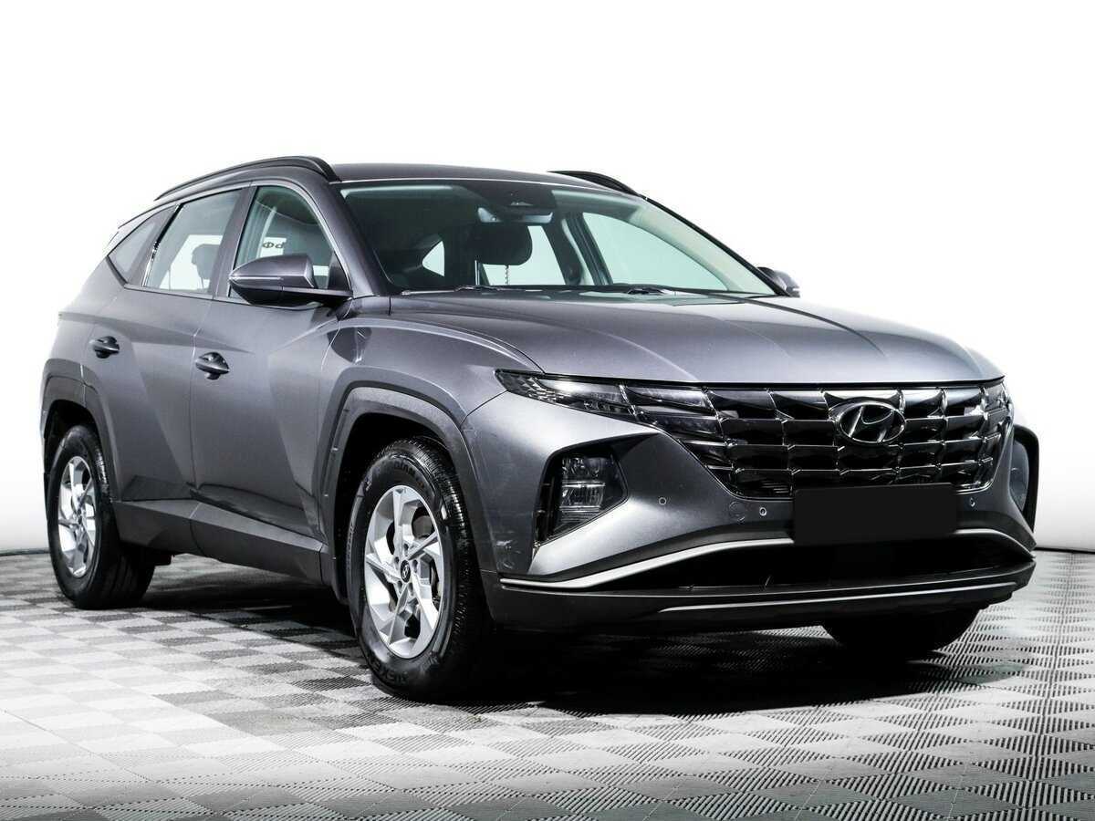 Купить Hyundai Tucson с пробегом. Фото: #2