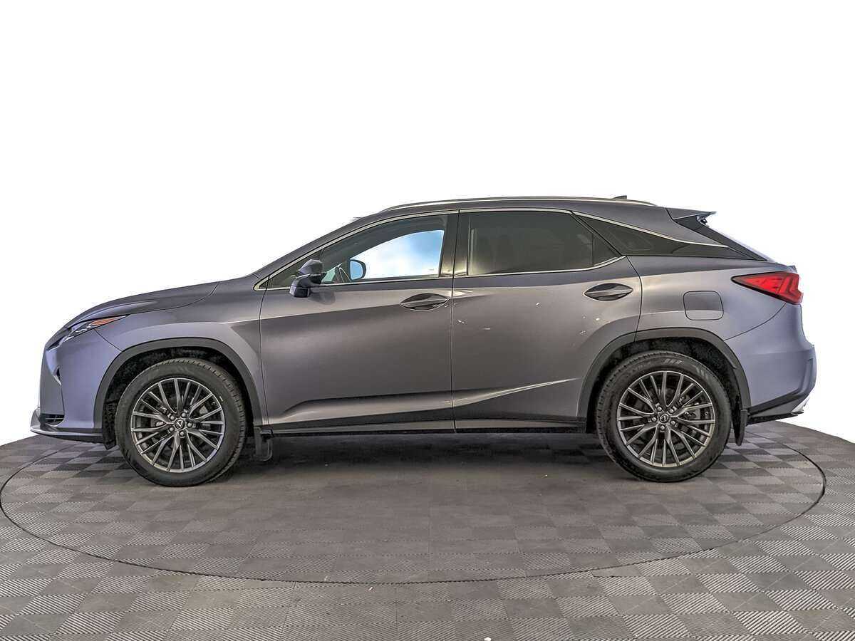Купить Lexus RX с пробегом. Фото: #6