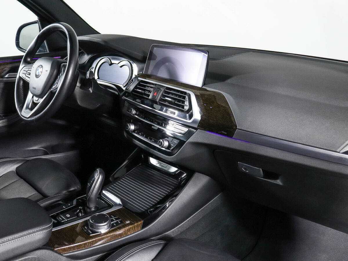 Купить BMW X3 с пробегом. Фото: #8
