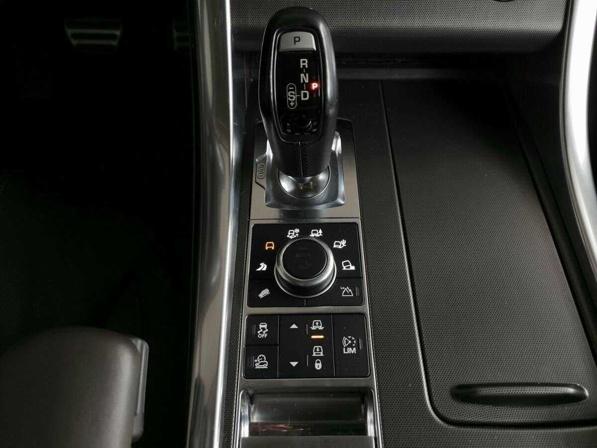 Купить Land Rover Range Rover Sport с пробегом. Фото: #16