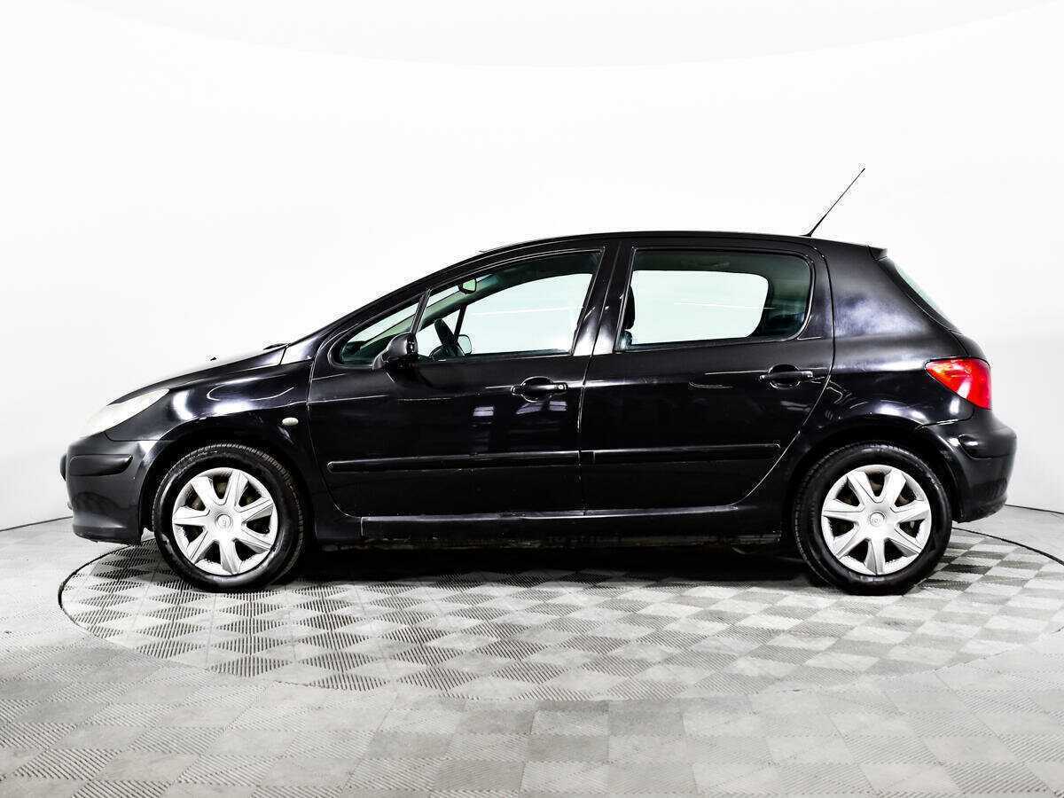 Купить Peugeot 307 с пробегом. Фото: #7