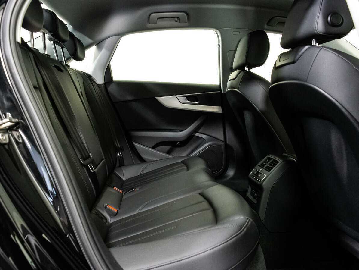 Купить Audi A4 с пробегом. Фото: #16