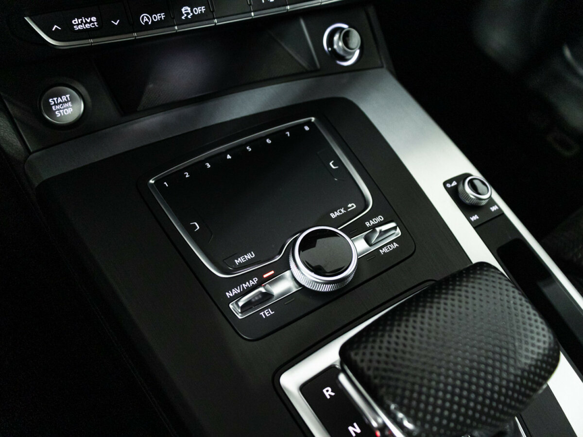Купить Audi Q5 с пробегом. Фото: #15
