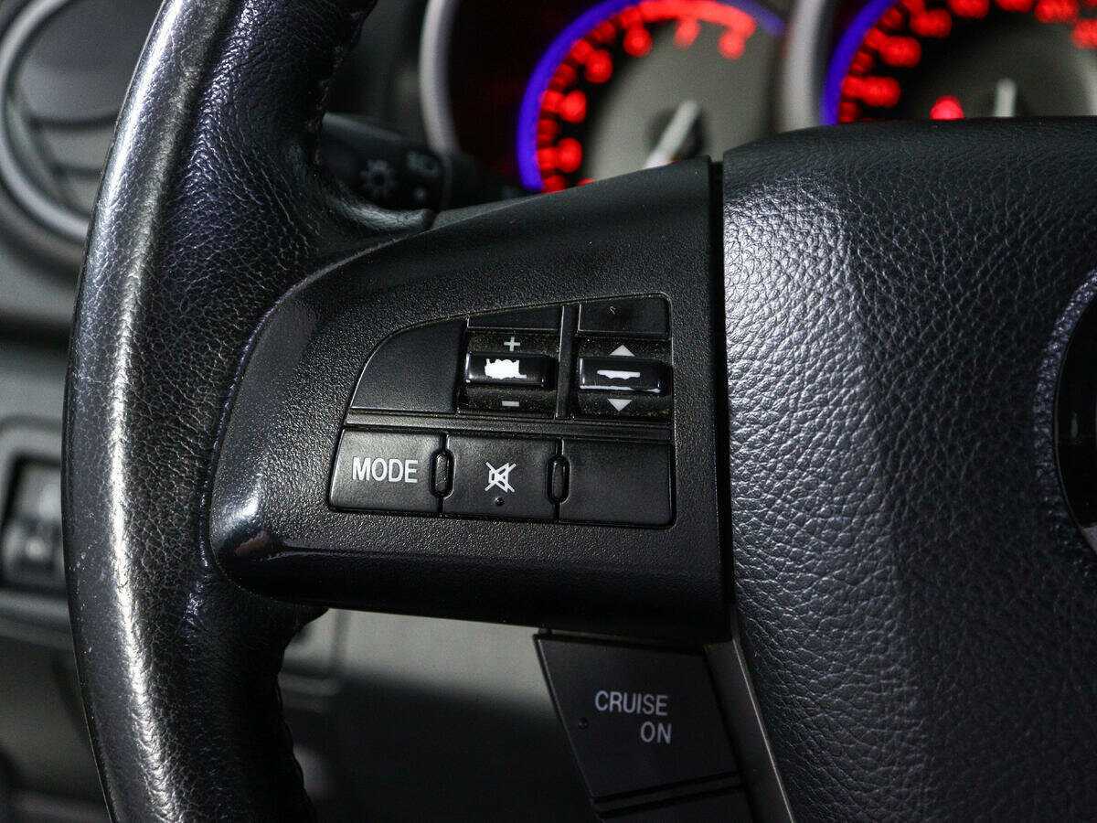 Купить Mazda CX-7 с пробегом. Фото: #13