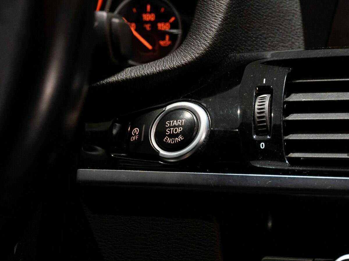 Купить BMW X4 с пробегом. Фото: #17