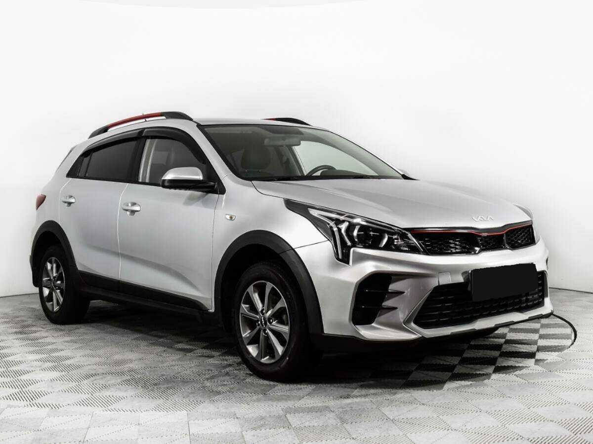 Купить Kia Rio с пробегом. Фото: #2