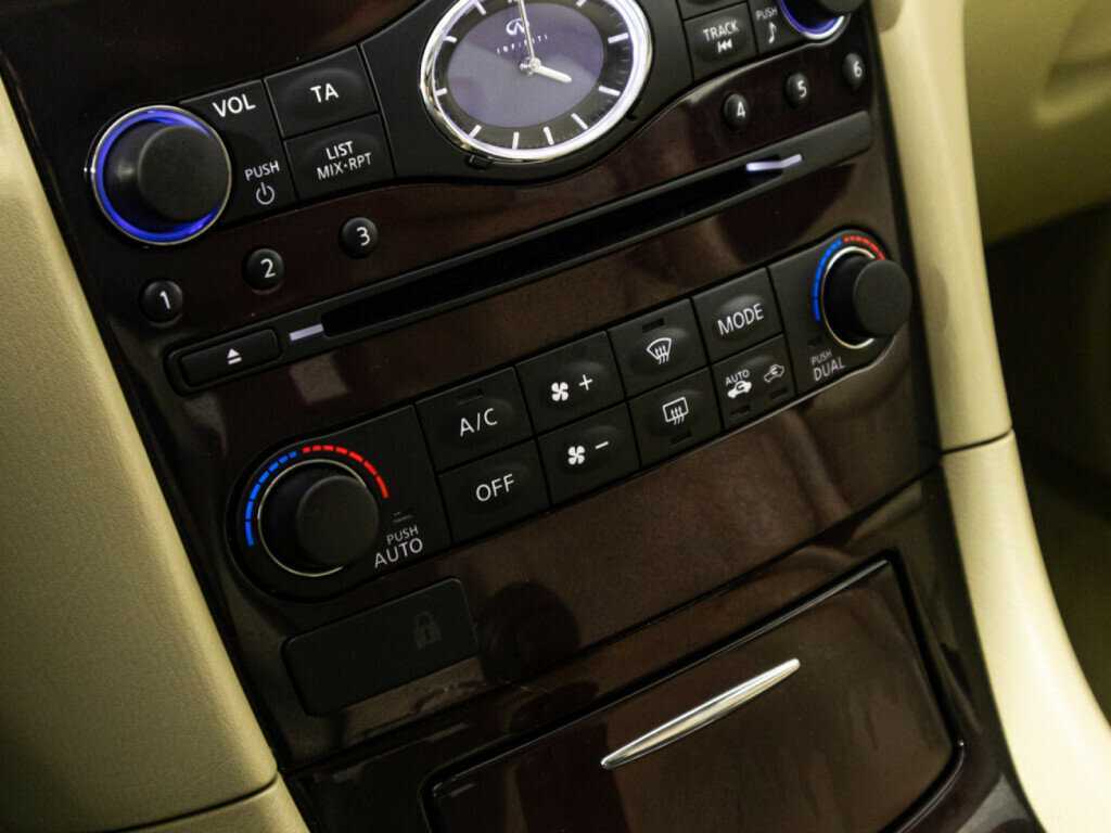 Купить Infiniti QX50 с пробегом. Фото: #20