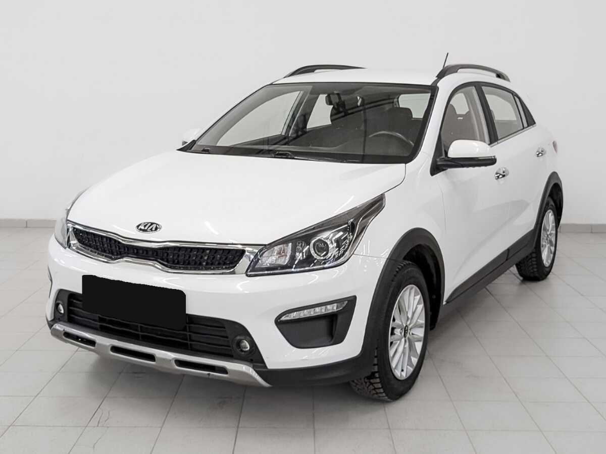 Купить Kia Rio с пробегом. Фото: #0