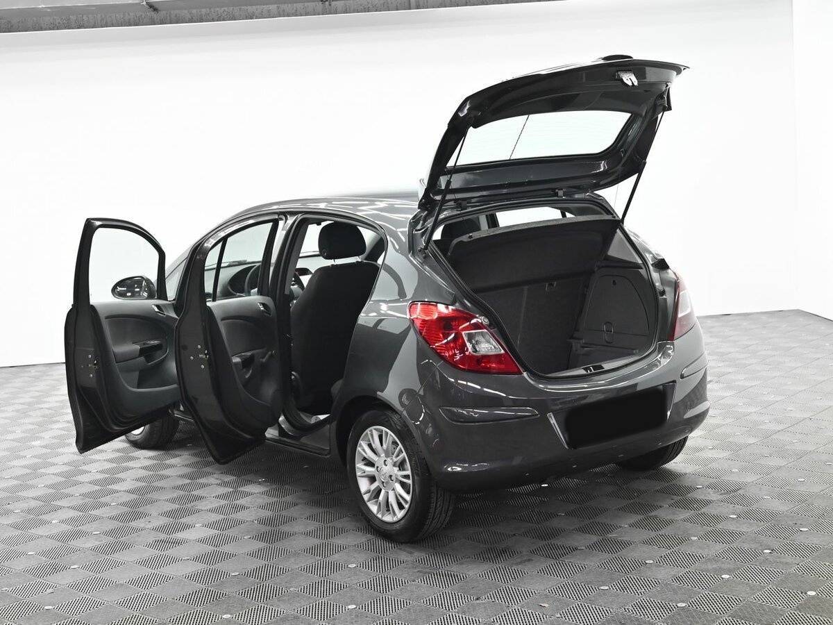 Купить Opel Corsa с пробегом. Фото: #4