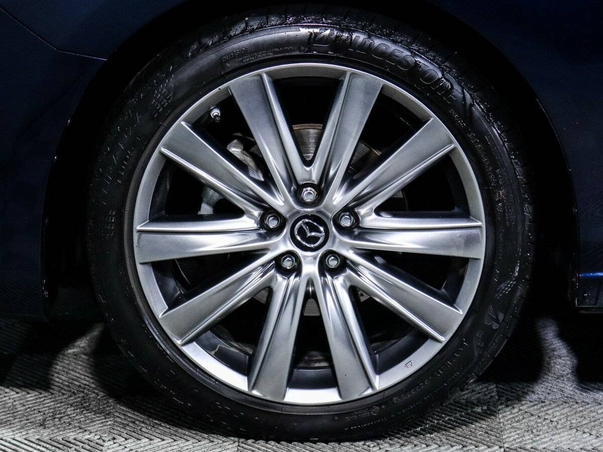 Купить Mazda 6 с пробегом. Фото: #14