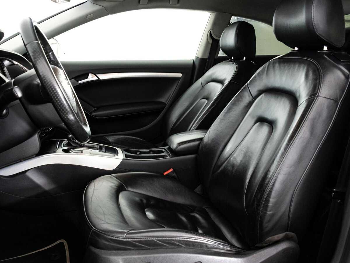 Купить Audi A5 с пробегом. Фото: #11
