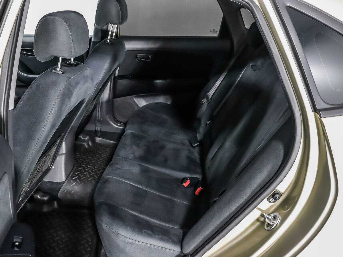 Купить Hyundai Elantra с пробегом. Фото: #9