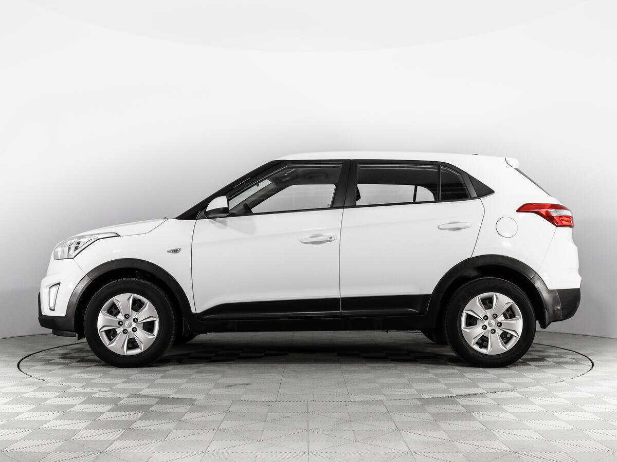 Купить Hyundai Creta с пробегом. Фото: #7