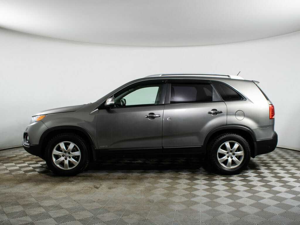 Купить Kia Sorento с пробегом. Фото: #7