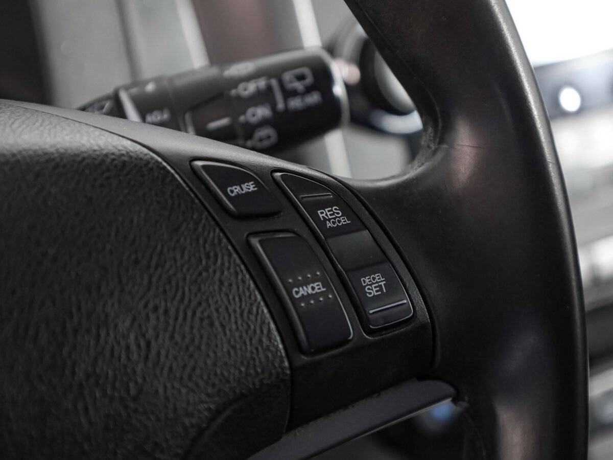 Купить Honda CR-V с пробегом. Фото: #11