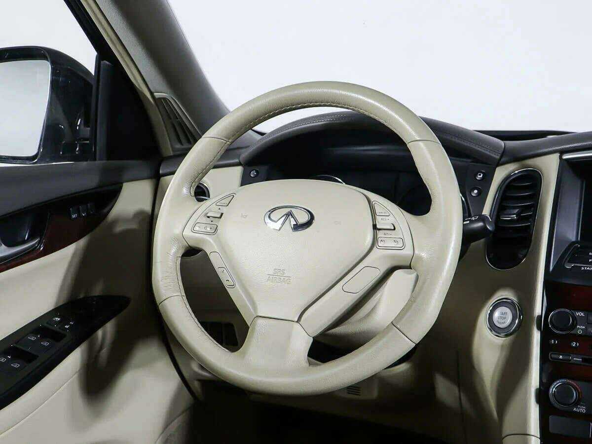 Купить Infiniti QX50 с пробегом. Фото: #14