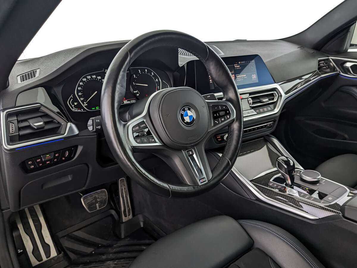 Купить BMW 4 серии с пробегом. Фото: #10