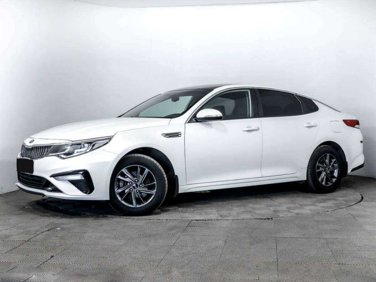 Купить Kia Optima с пробегом. Посмотреть фото