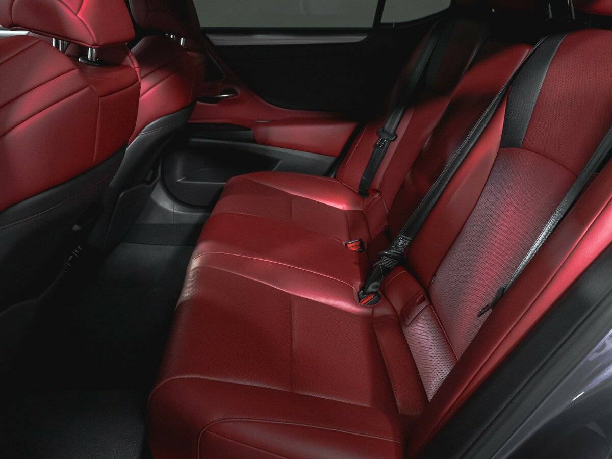 Купить Lexus ES с пробегом. Фото: #6