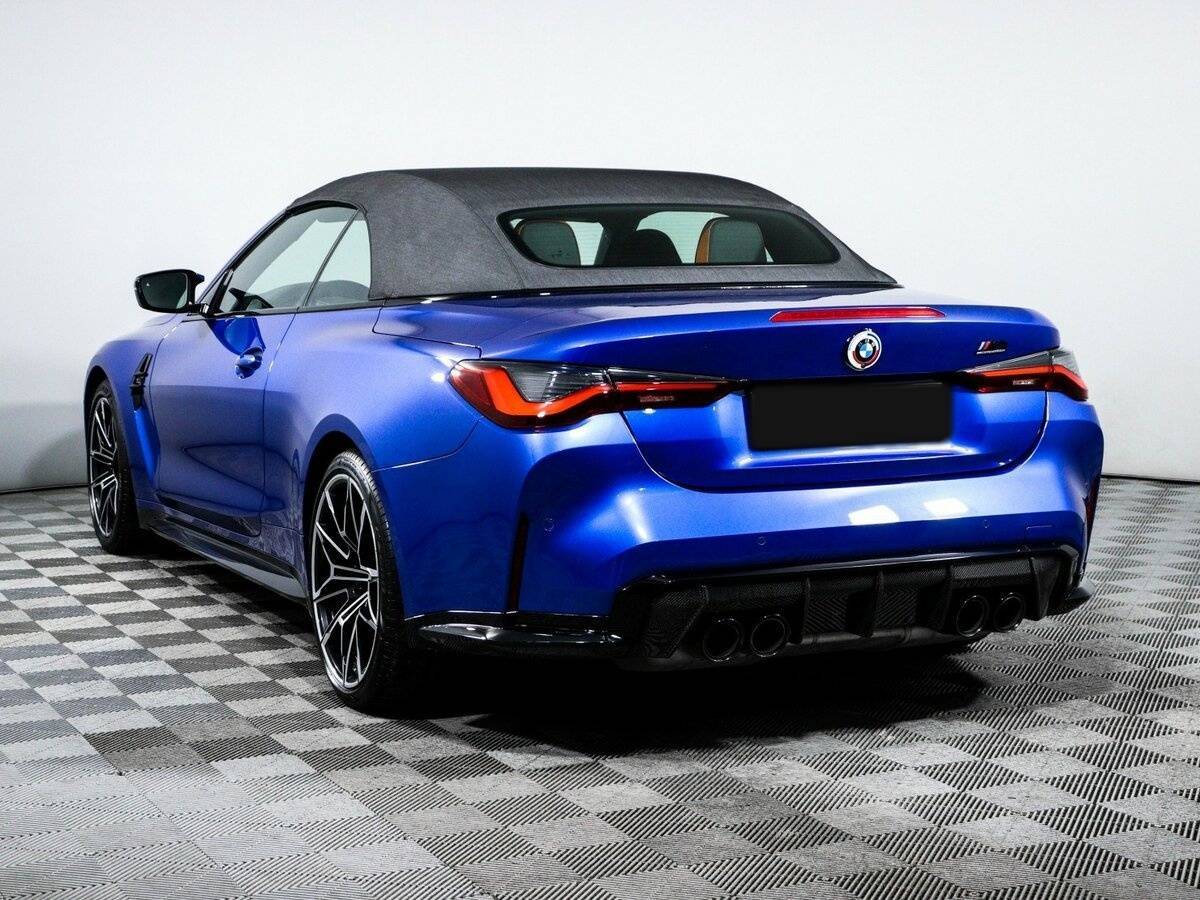 Купить BMW M4 с пробегом. Фото: #6