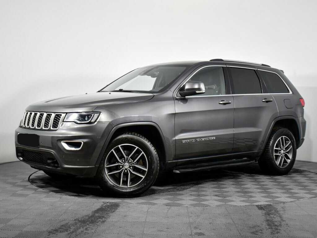 Купить Jeep Grand Cherokee с пробегом. Фото: #0