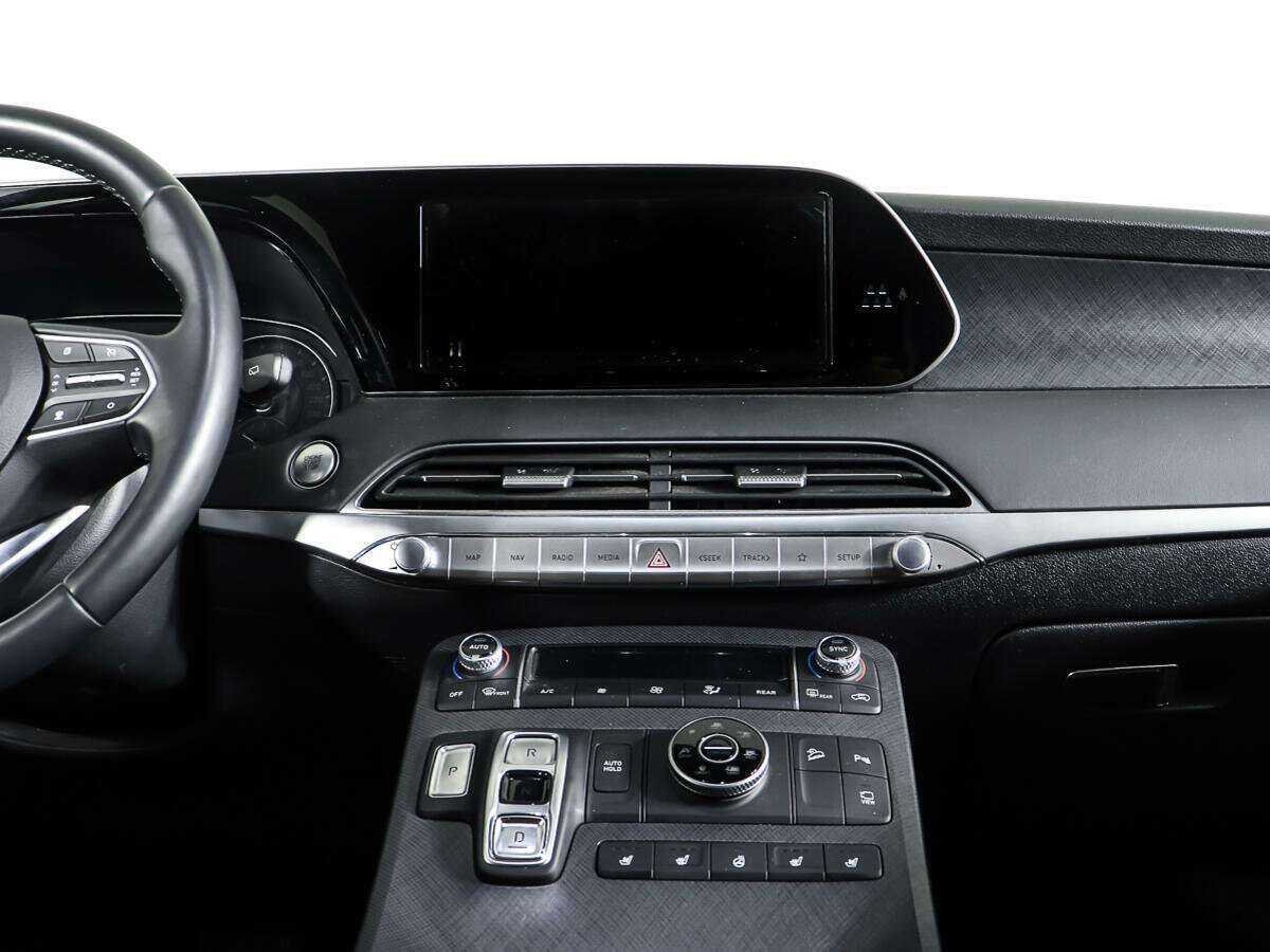 Купить Hyundai Palisade с пробегом. Фото: #11