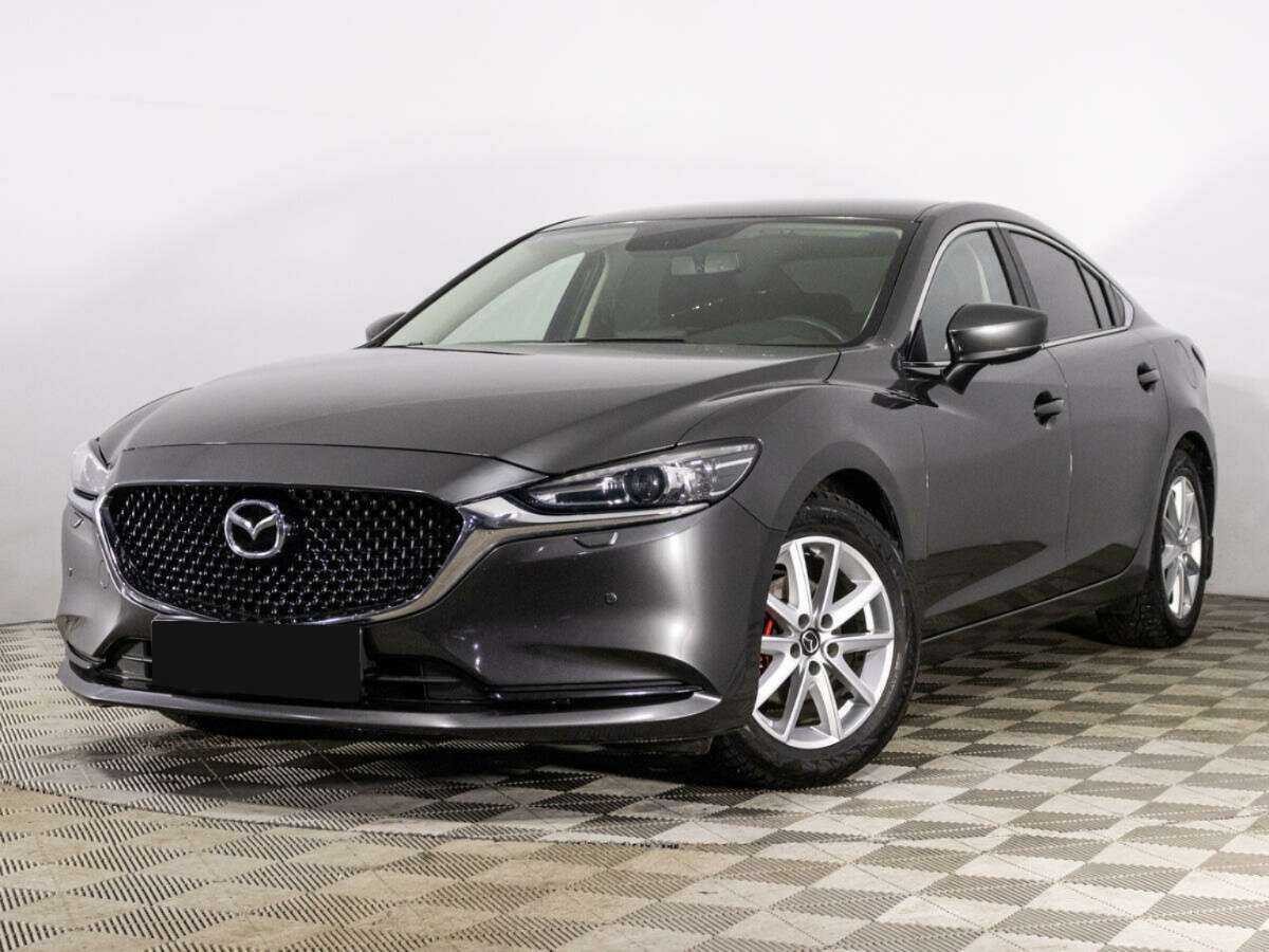 Купить Mazda 6 с пробегом. Посмотреть фото
