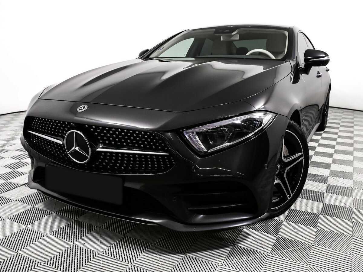 Купить Mercedes-Benz CLS с пробегом. Фото: #13