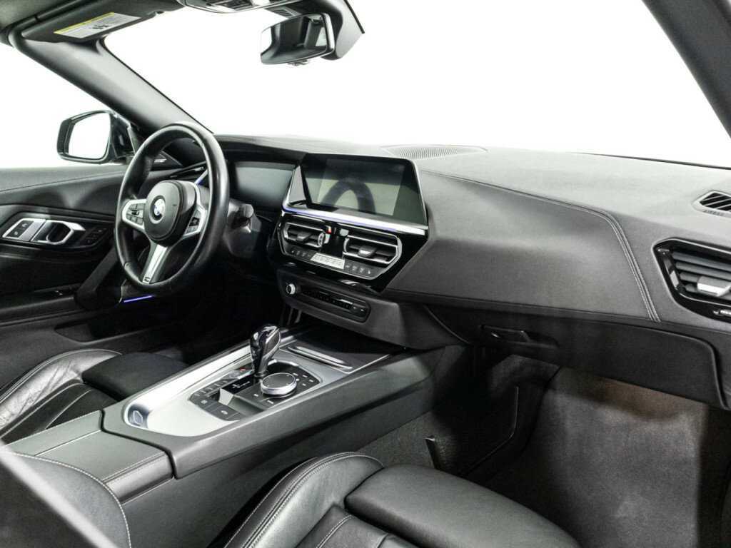 Купить BMW Z4 с пробегом. Фото: #8