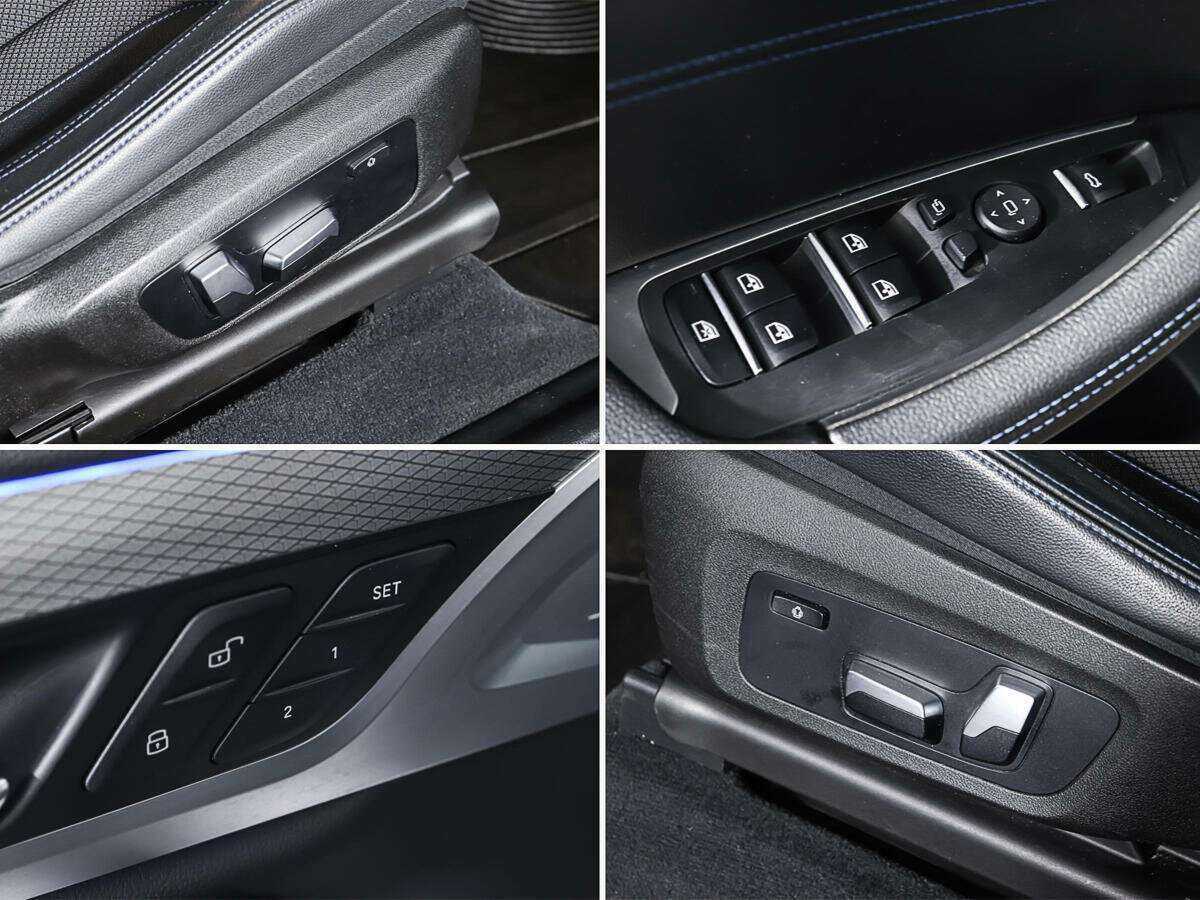Купить BMW X3 с пробегом. Фото: #15