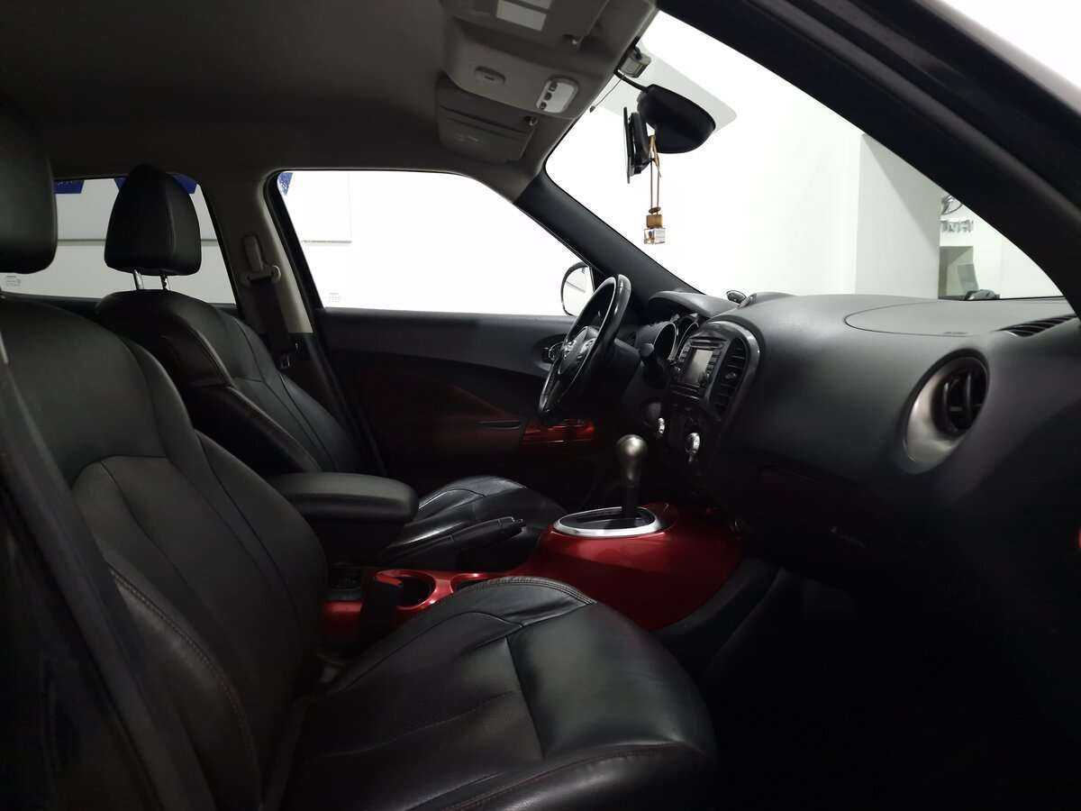 Купить Nissan Juke с пробегом. Фото: #12