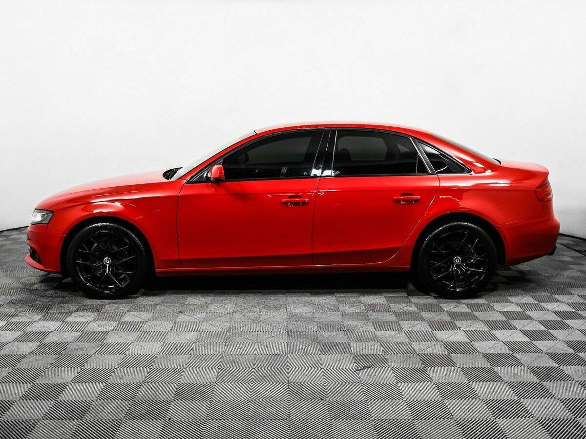 Купить Audi A4 с пробегом. Фото: #7