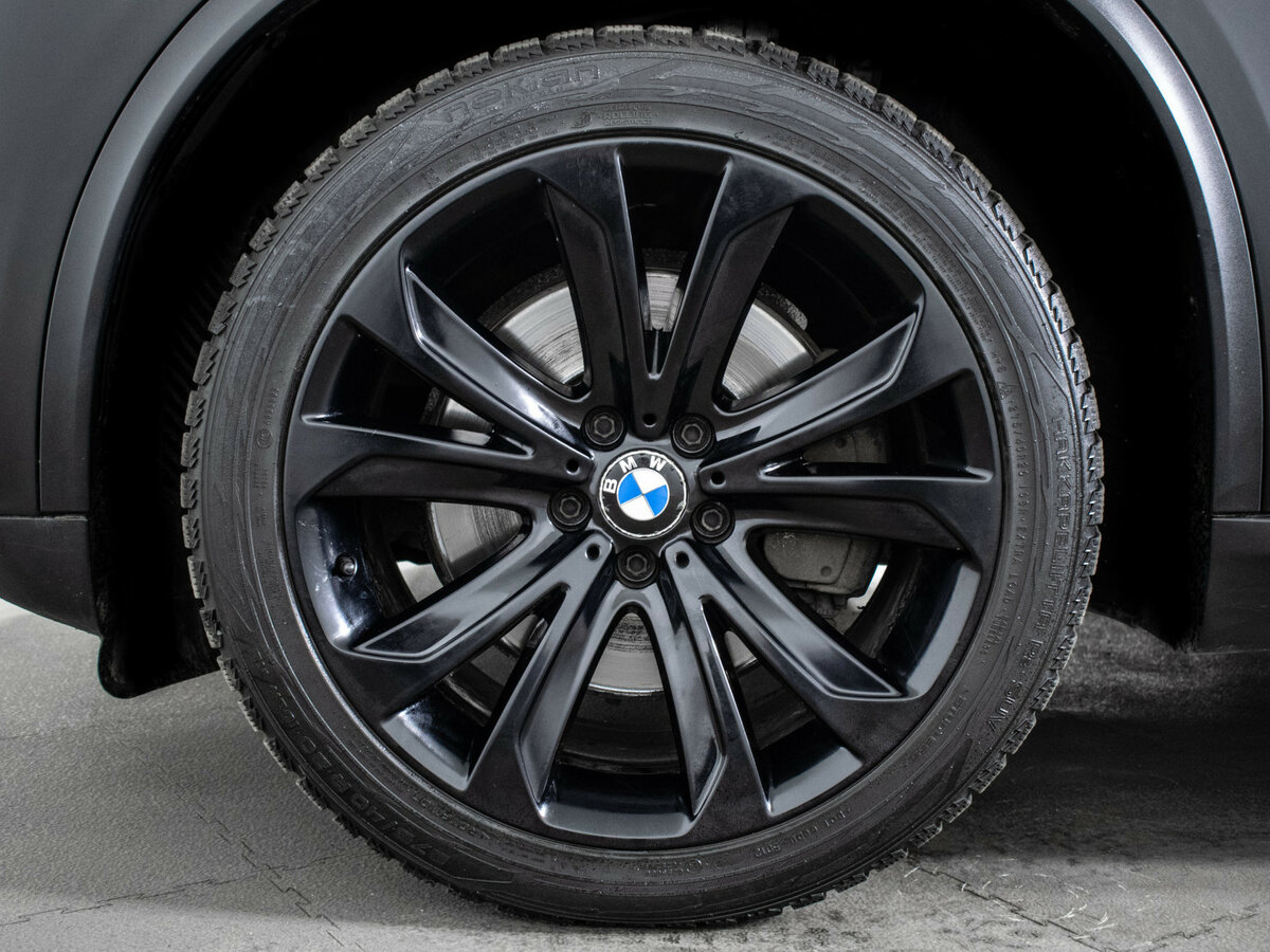 Купить BMW X5 с пробегом. Фото: #19