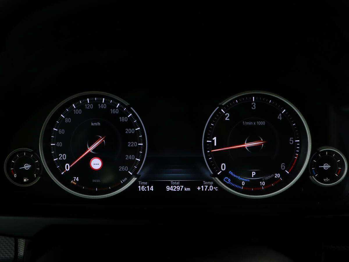 Купить BMW X5 с пробегом. Фото: #7