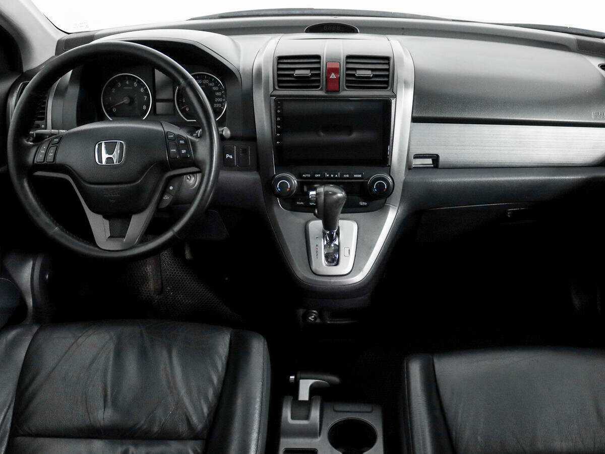Купить Honda CR-V с пробегом. Фото: #11