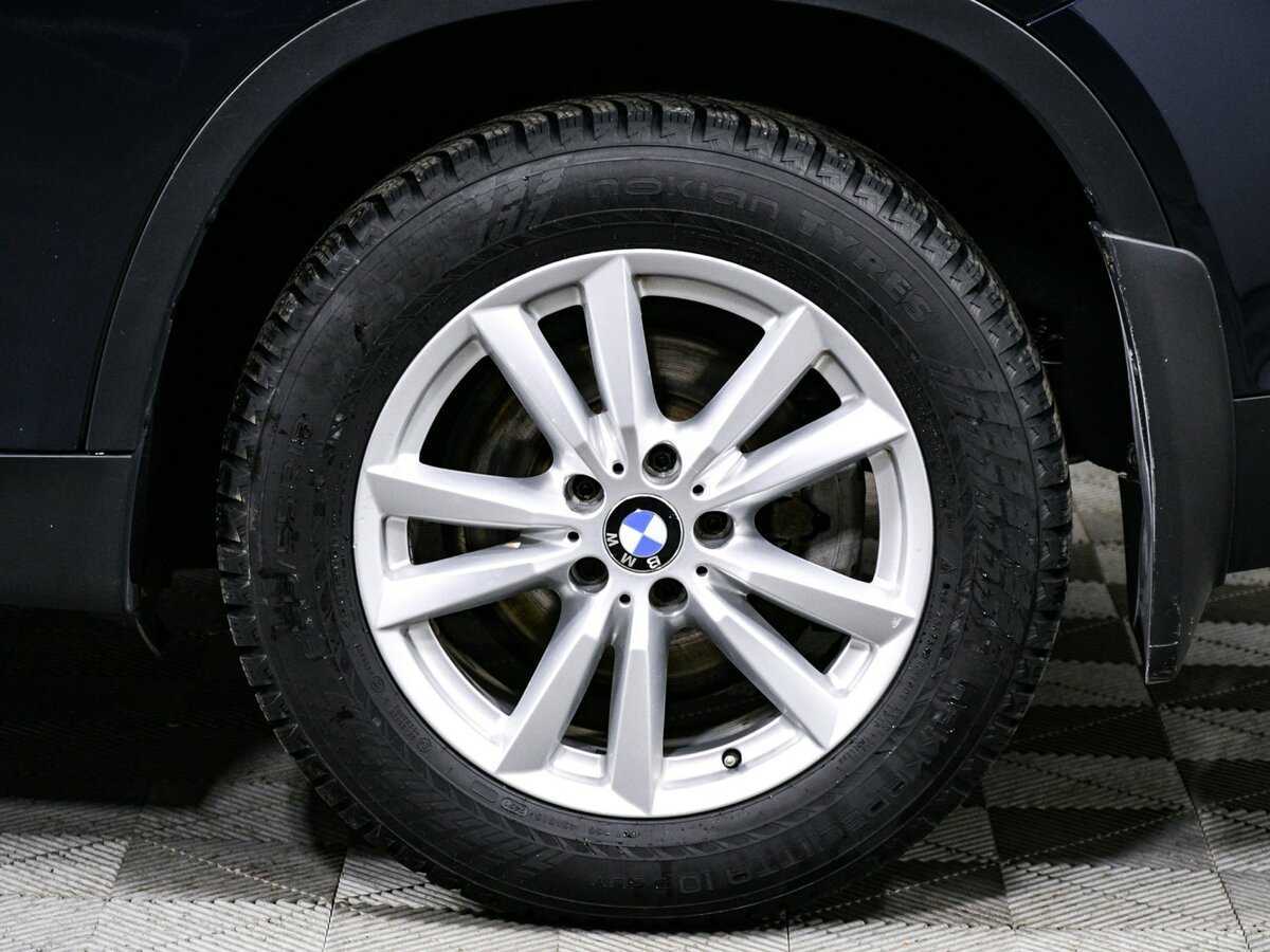 Купить BMW X5 с пробегом. Фото: #10
