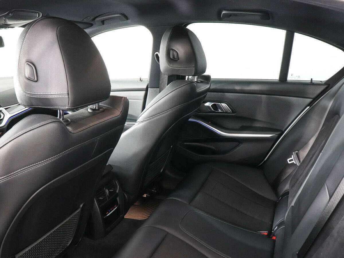 Купить BMW 3 серии с пробегом. Фото: #7