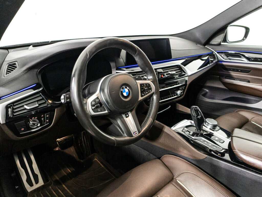 Купить BMW 6 серии с пробегом. Фото: #10