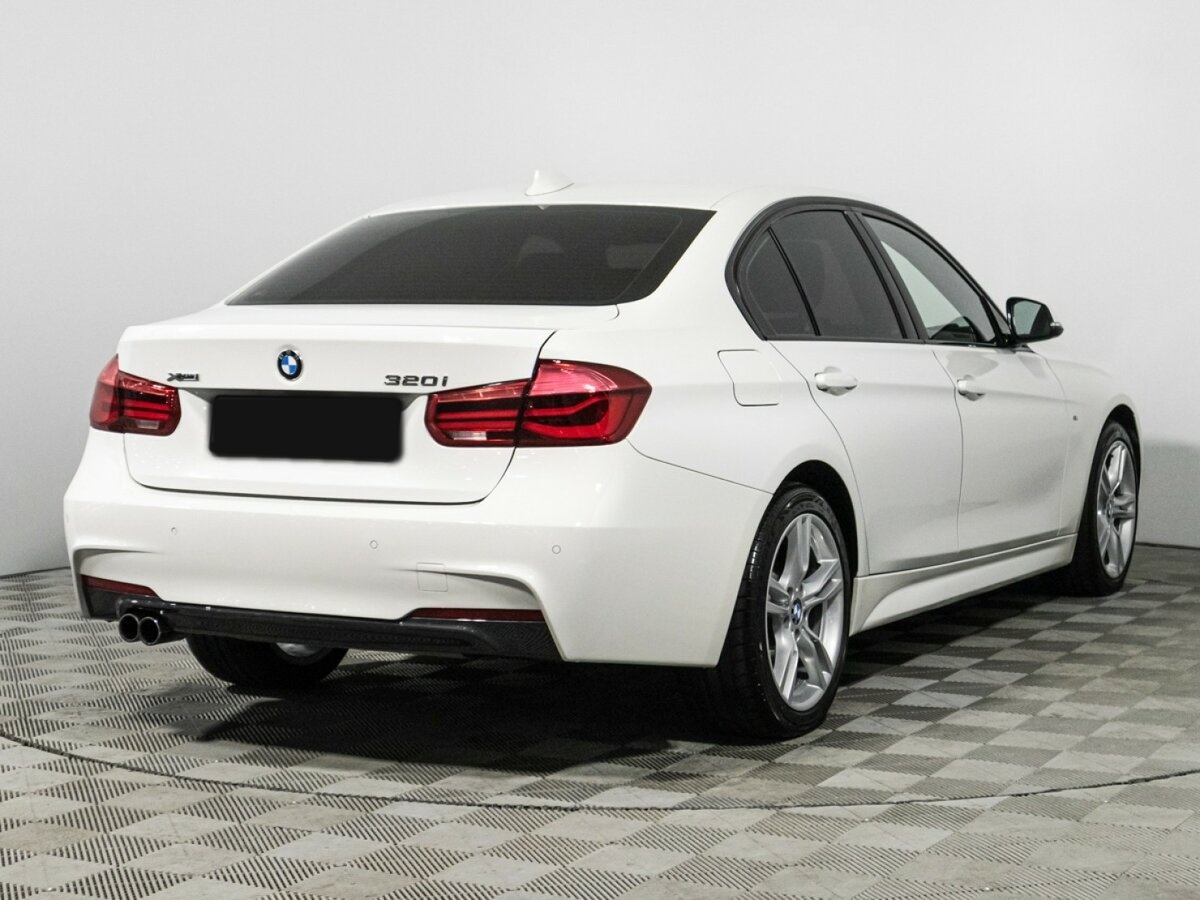 Купить BMW 3 серии с пробегом. Фото: #4