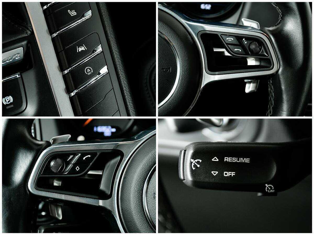 Купить Porsche Macan с пробегом. Фото: #17