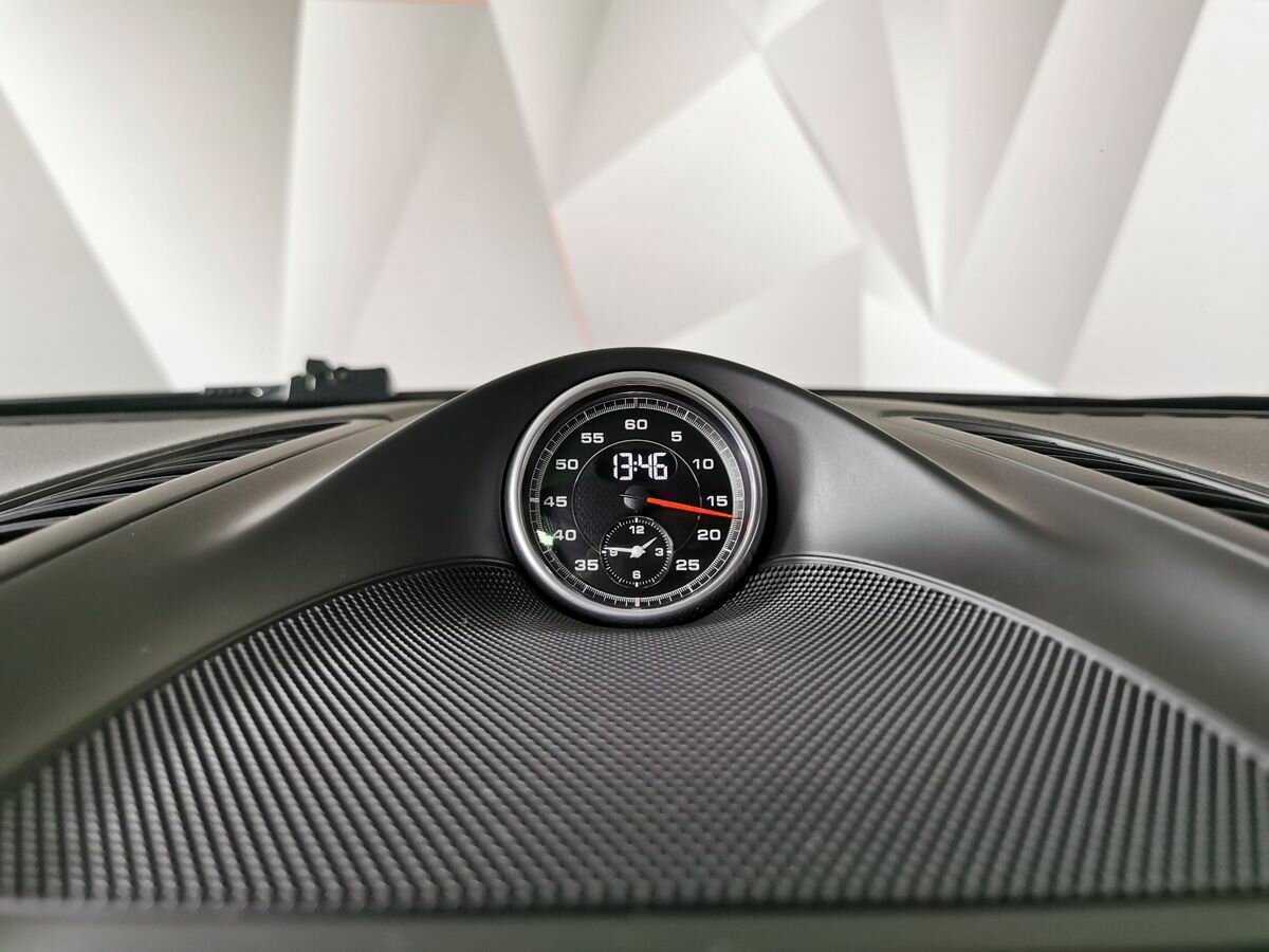 Купить Porsche Cayenne с пробегом. Фото: #16