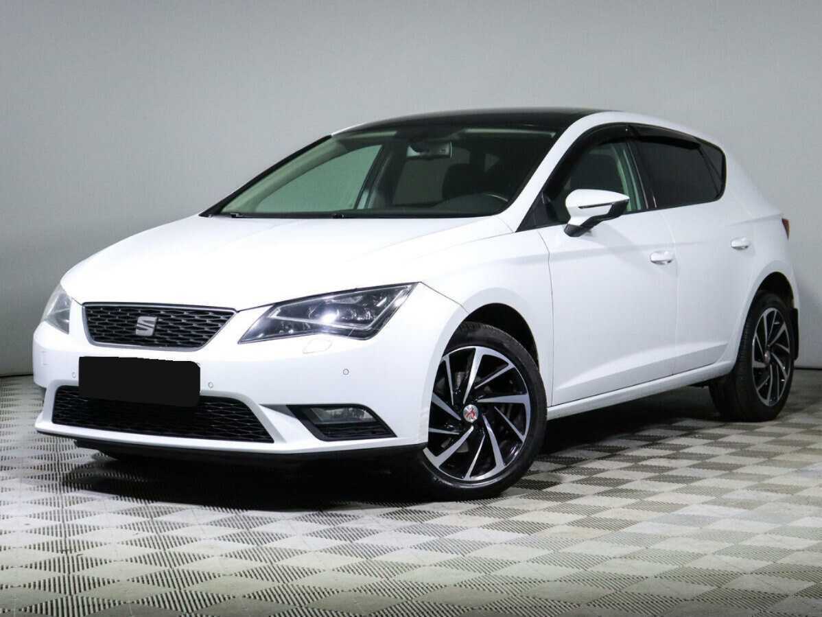 Купить SEAT Leon с пробегом. Фото: #0
